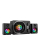 Rampage RMS-G8 Głośniki gamingowe 25 W BT, USB, SD, FM - 1500408 - zdjęcie 4